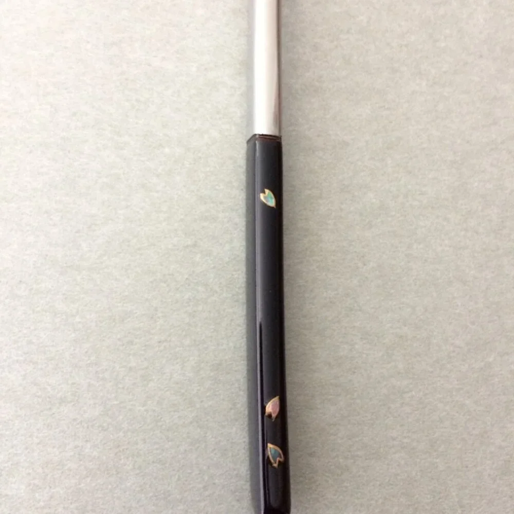 New Wajima Nuri  set, pearl of mother inlay, Artisan Handcrafted, Japan